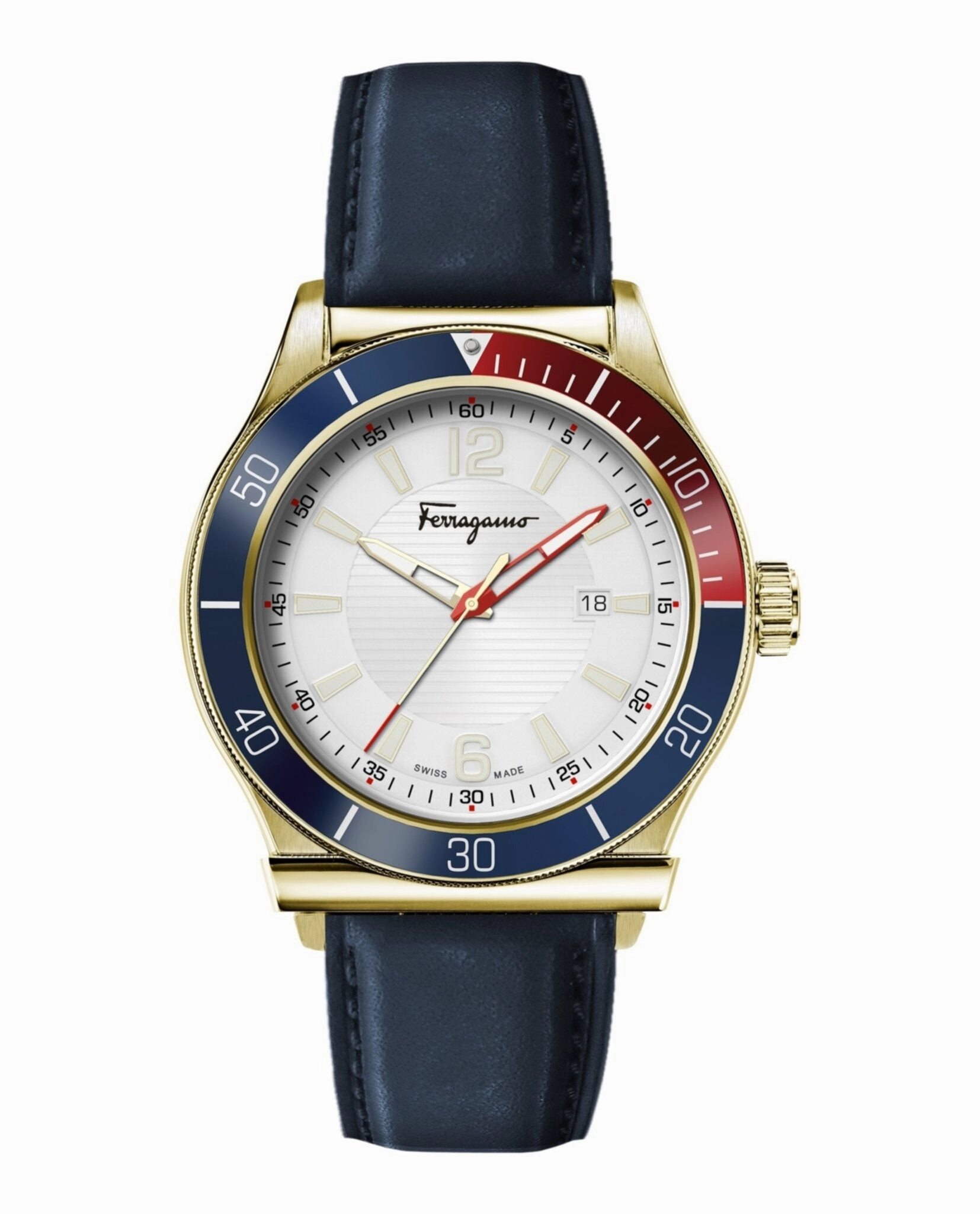 1898 Sport Strap Watch