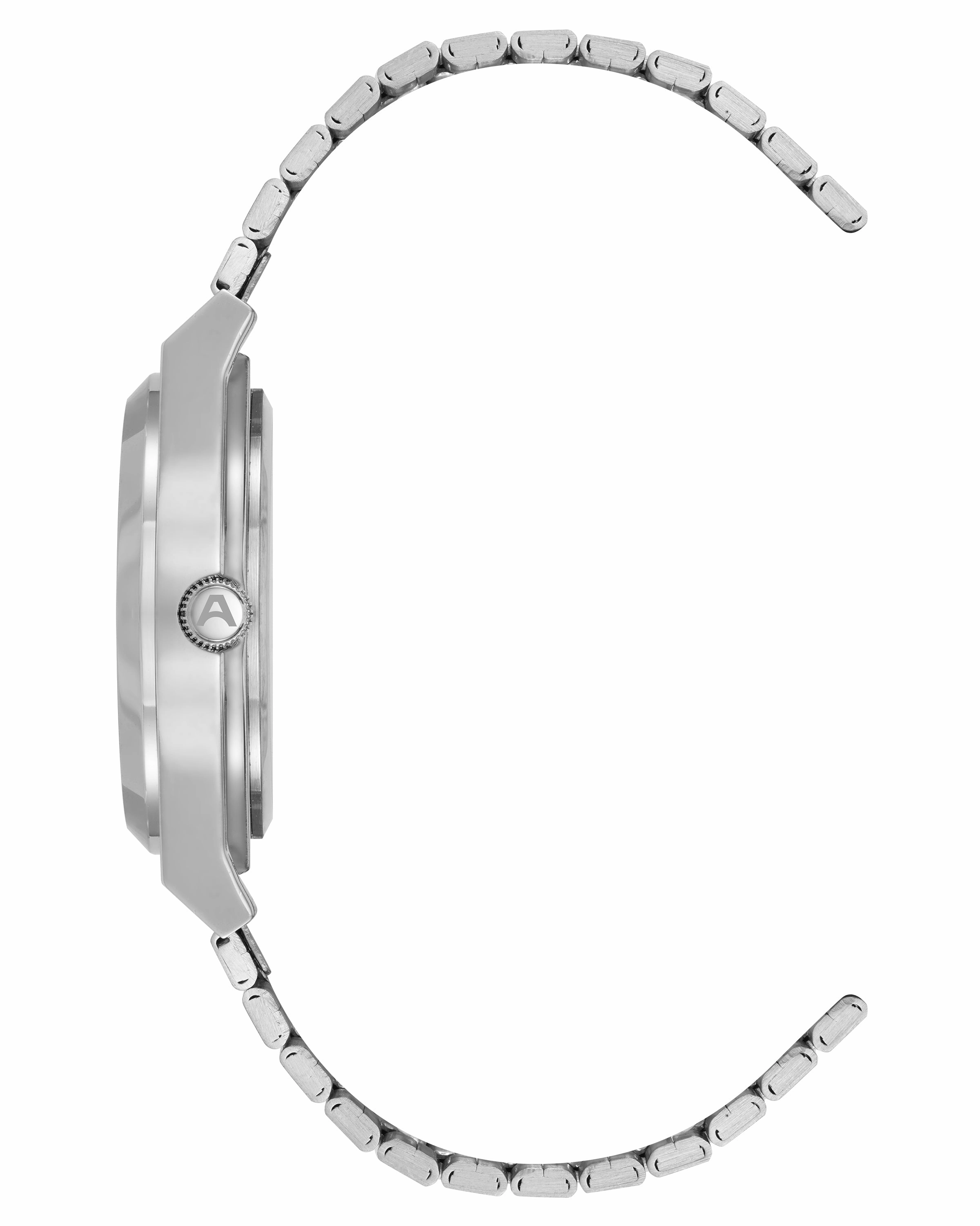 1975? | 34.5mm, Aqua/Silver