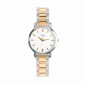 24H Series 3-Hand 32mm Stainless Steel Band