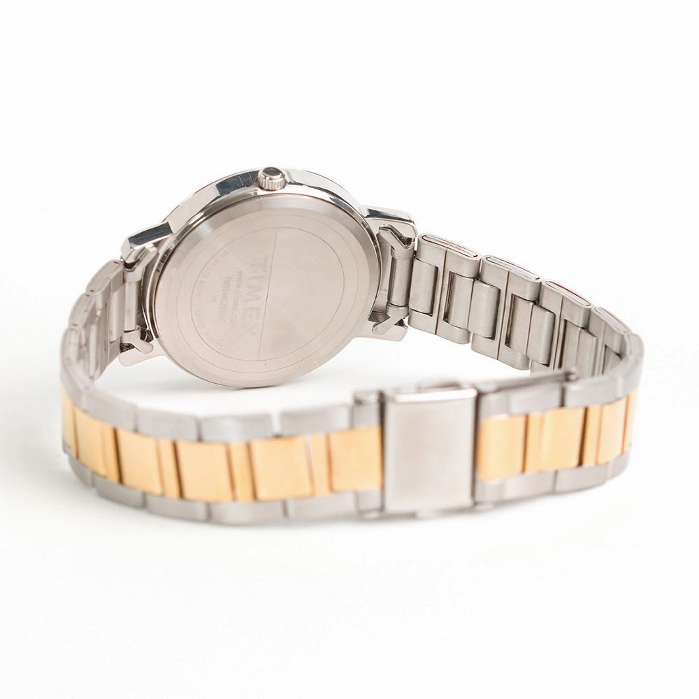 24H Series 3-Hand 32mm Stainless Steel Band