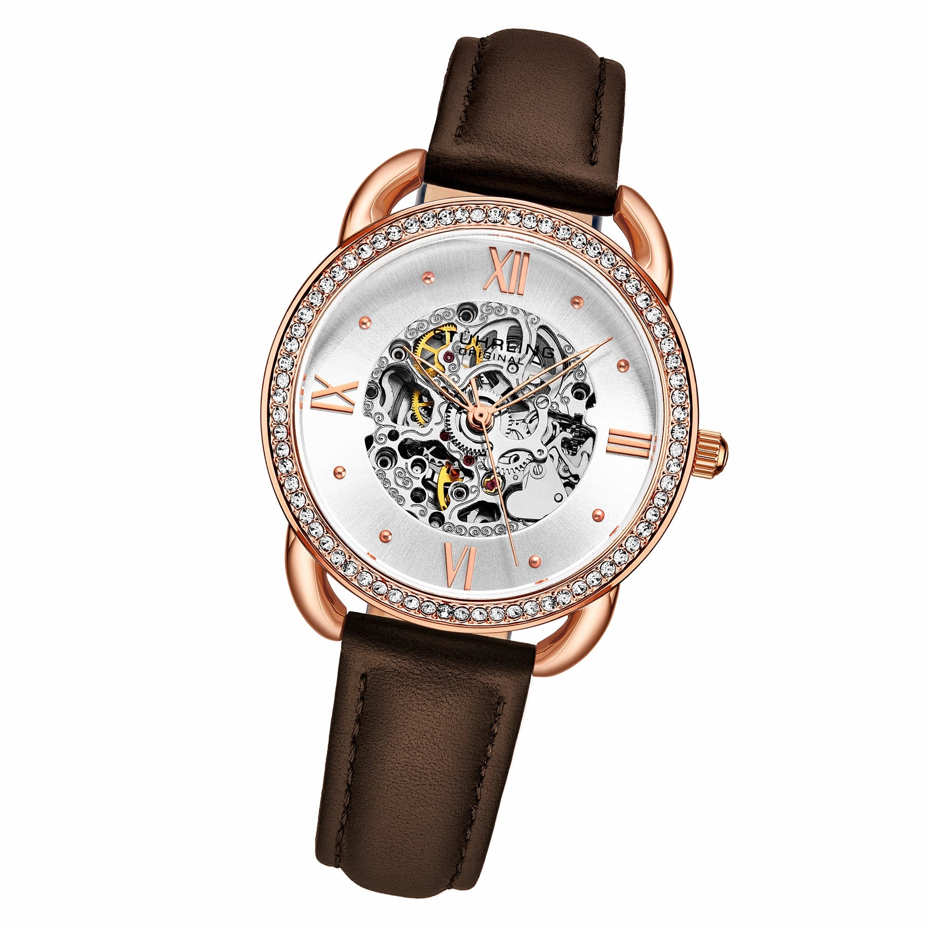 3992 Automatic 36mm Skeleton