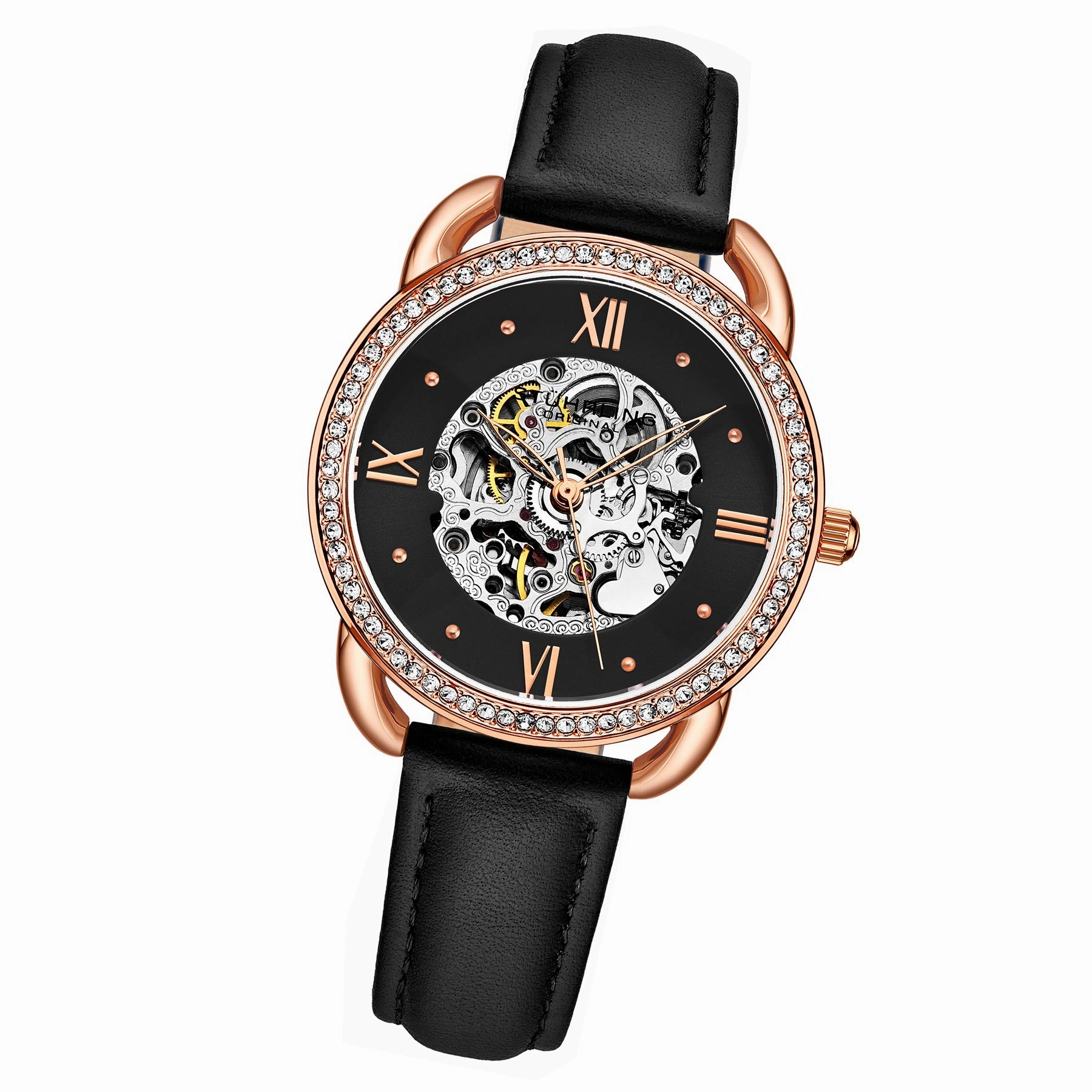 3992 Automatic 36mm Skeleton
