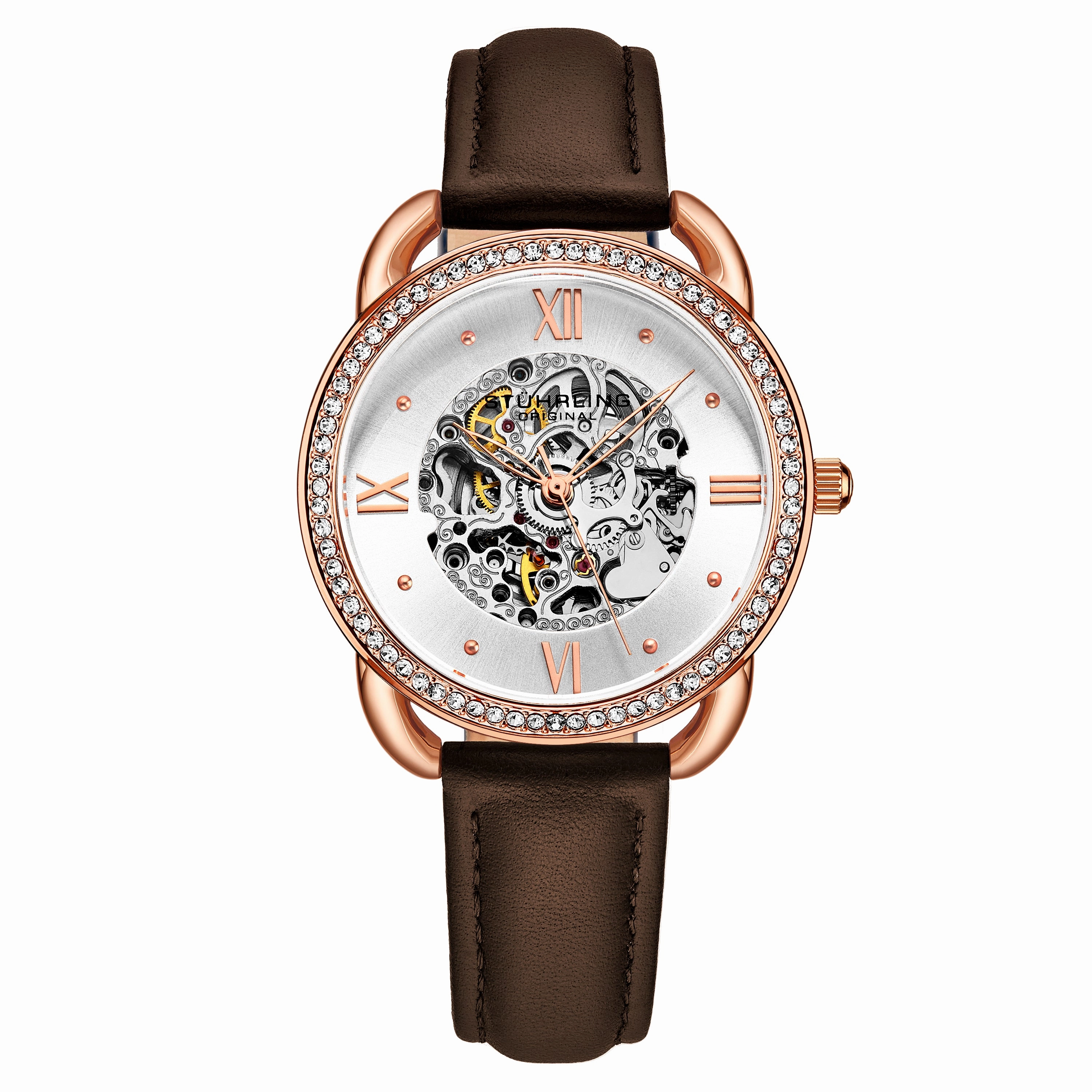 3992 Automatic 36mm Skeleton