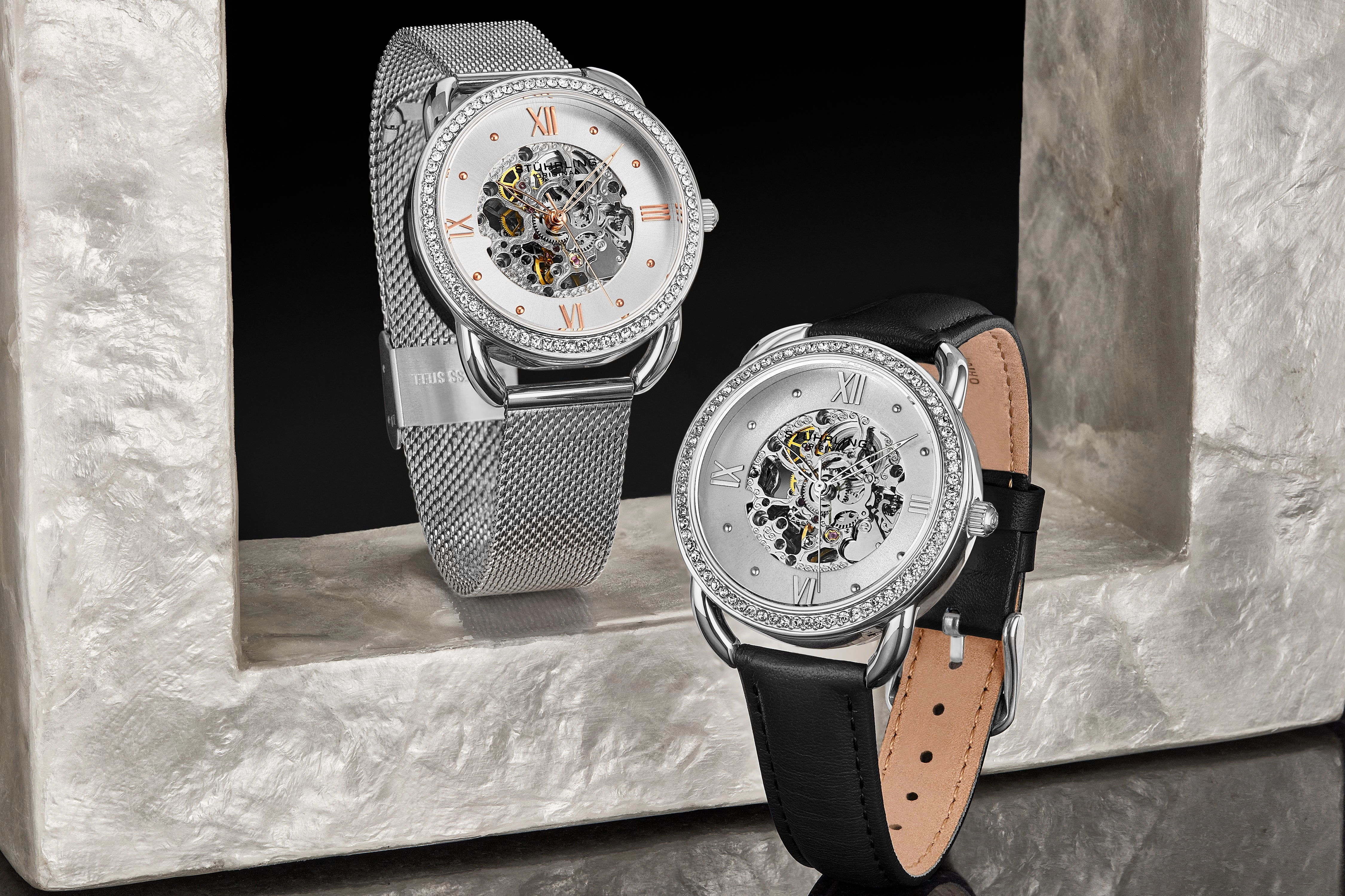 3992 Automatic 36mm Skeleton