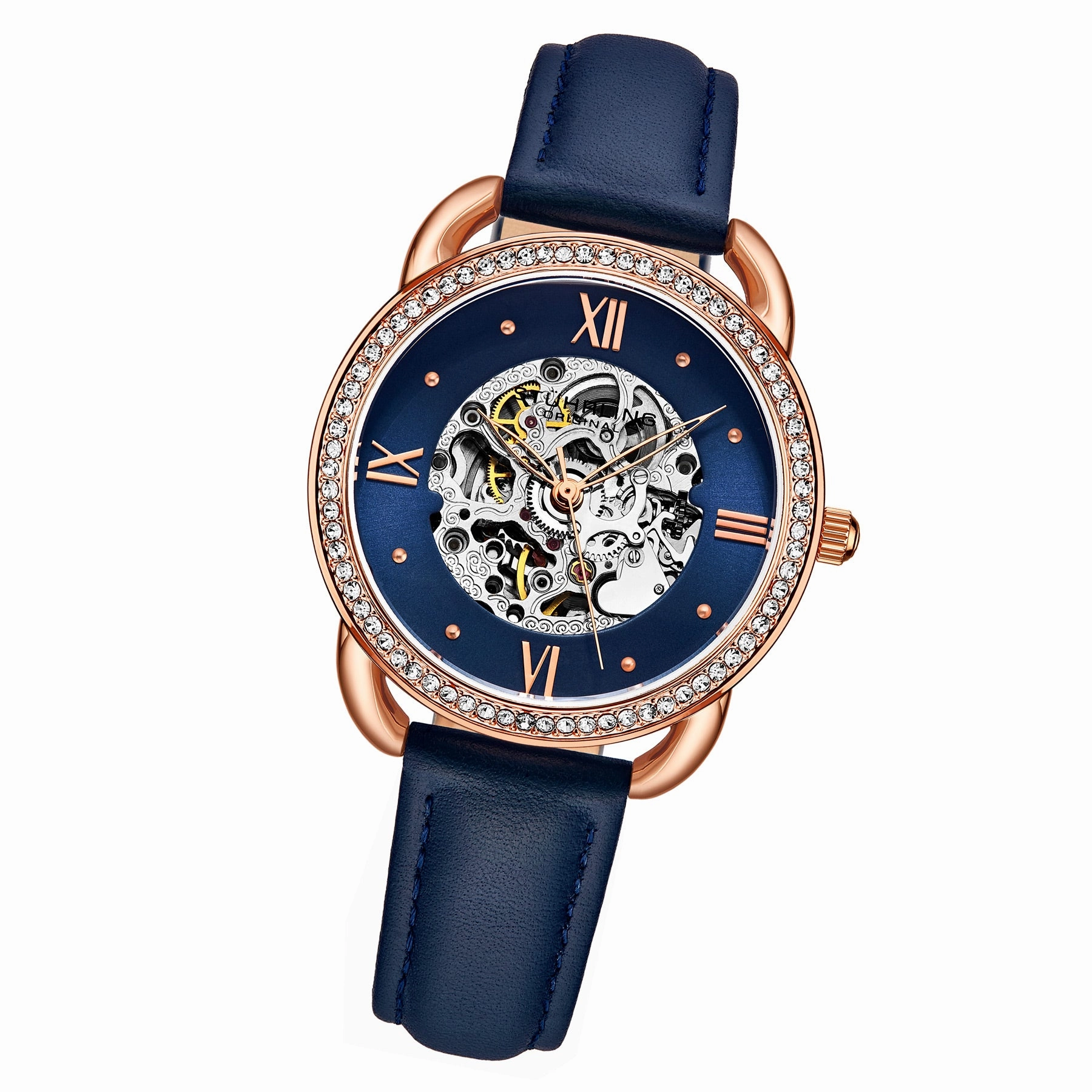 3992 Automatic 36mm Skeleton