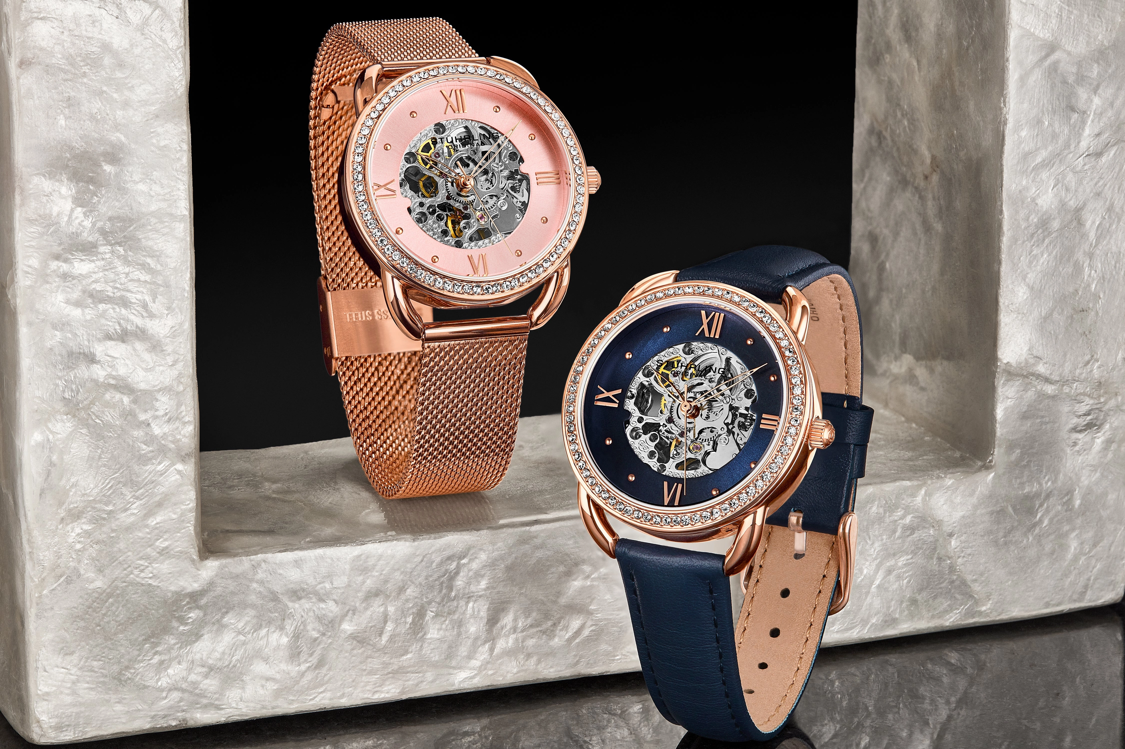 3992 Automatic 36mm Skeleton