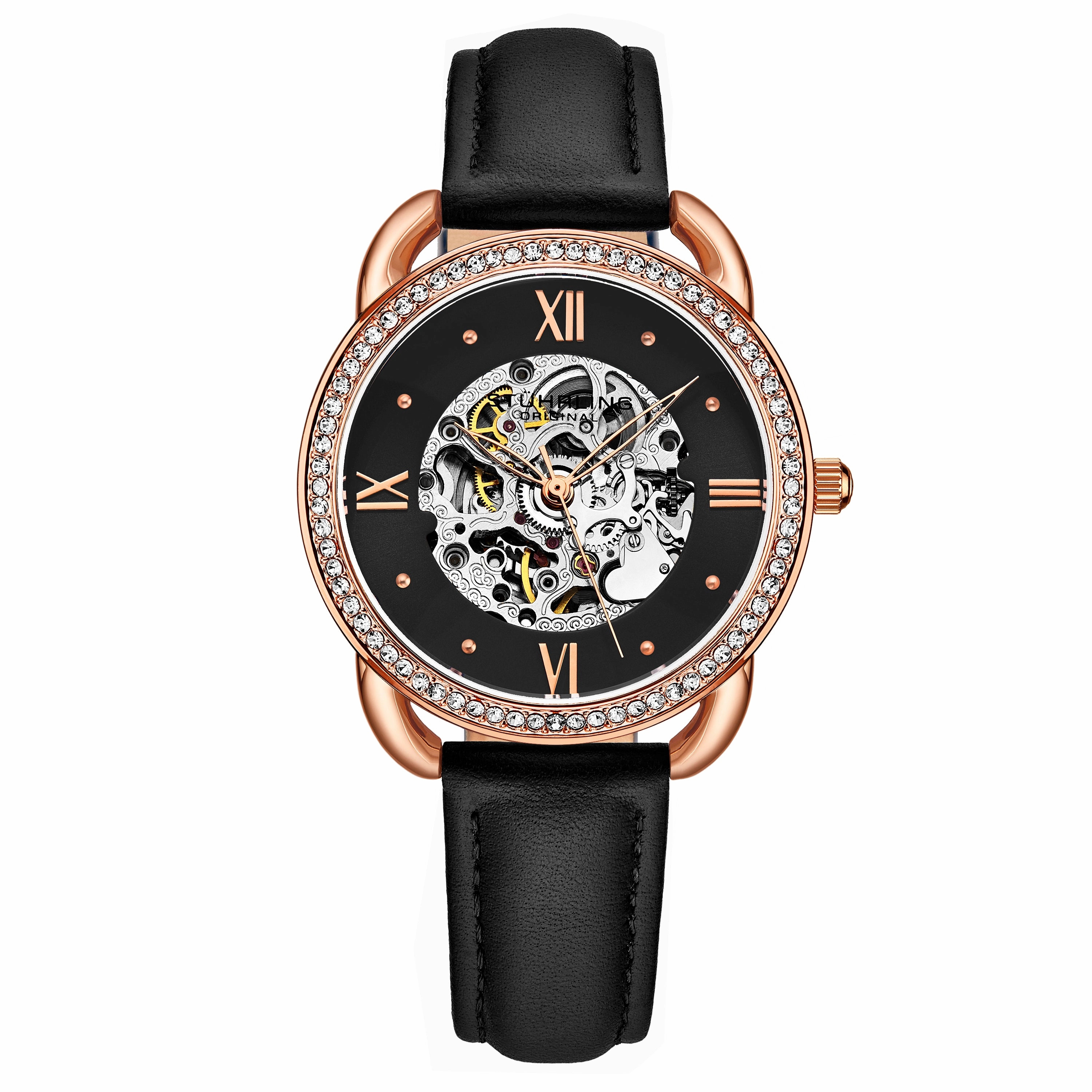 3992 Automatic 36mm Skeleton