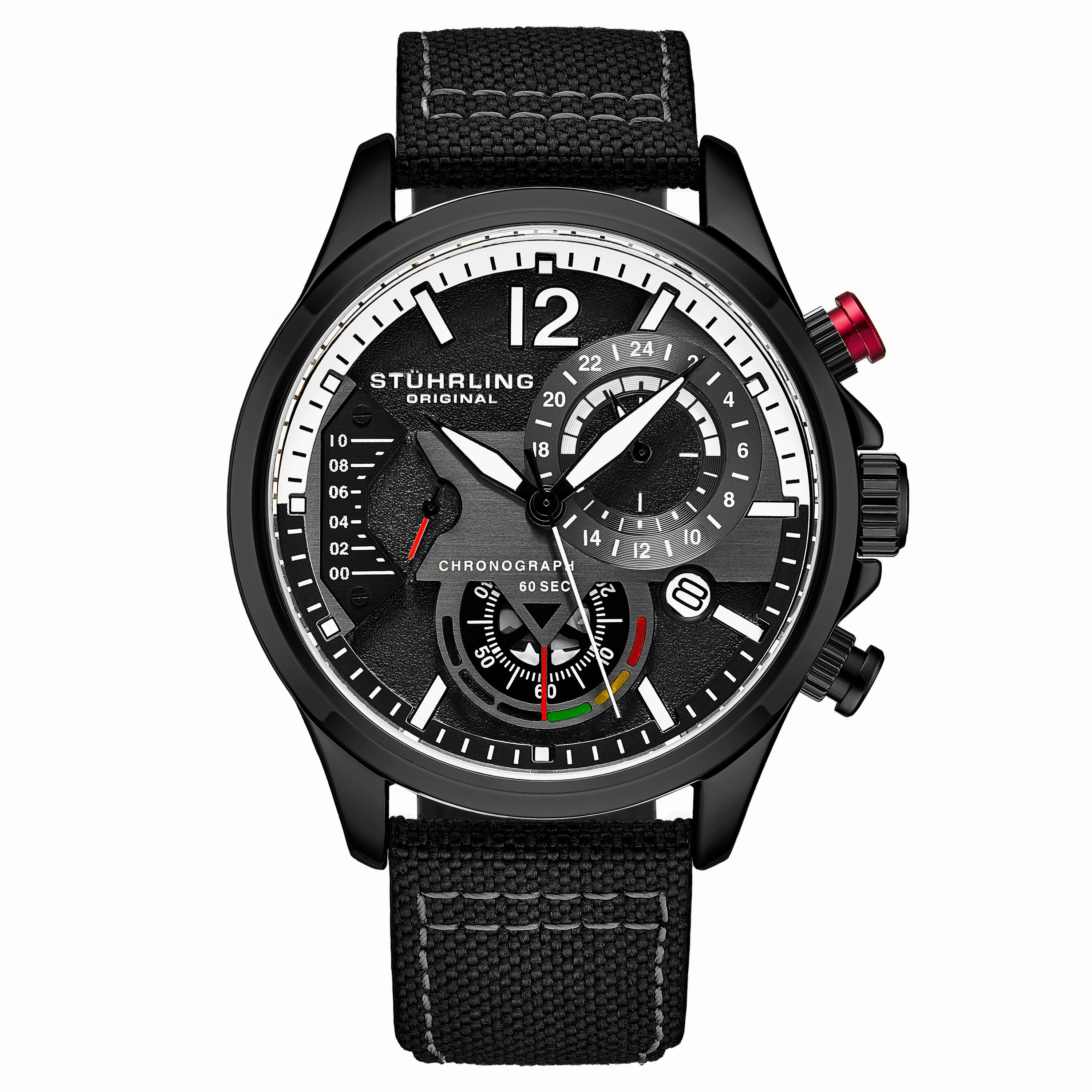 909 Quartz 45mm Aviator