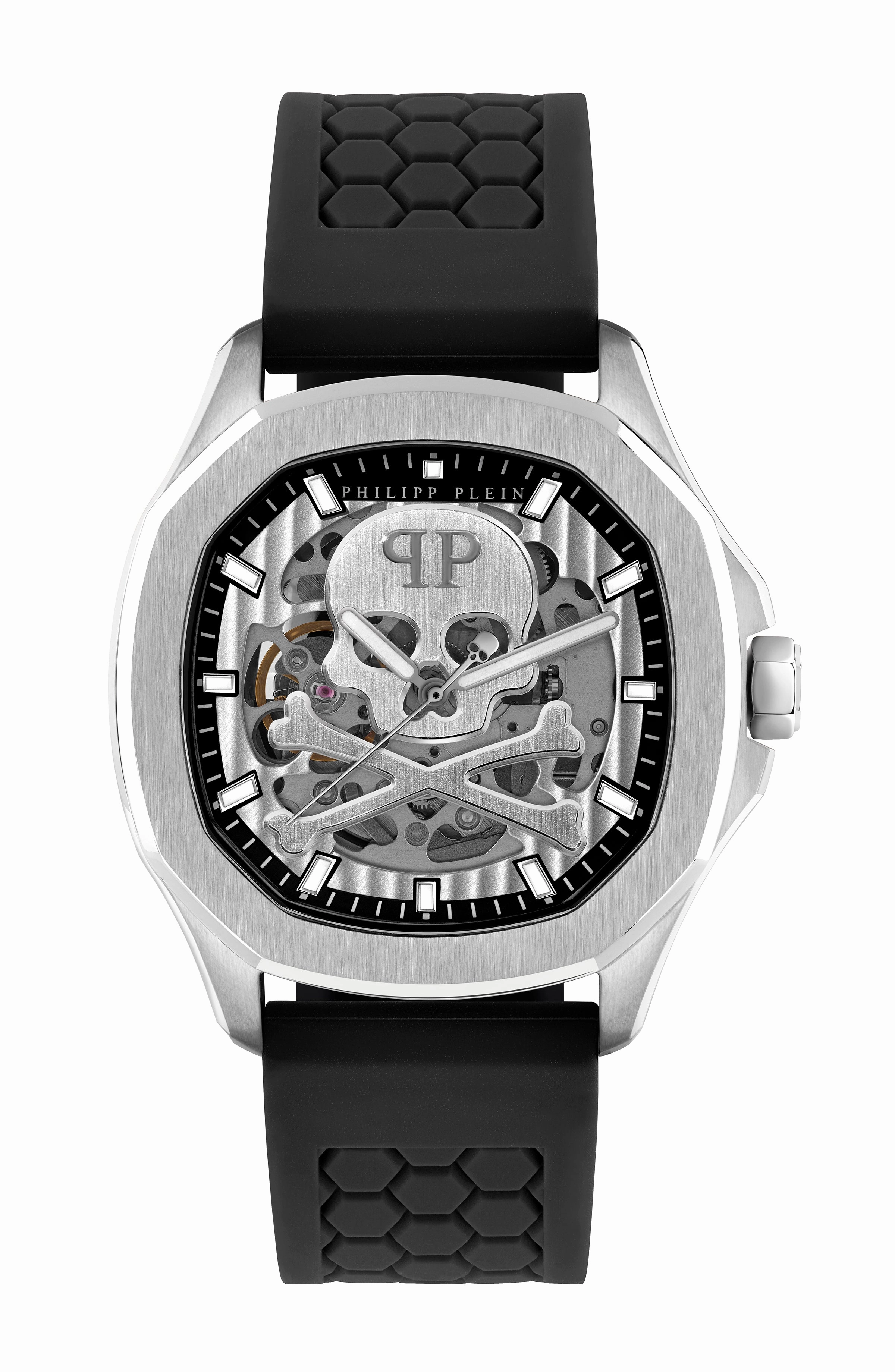 $keleton $pectre Automatic Watch