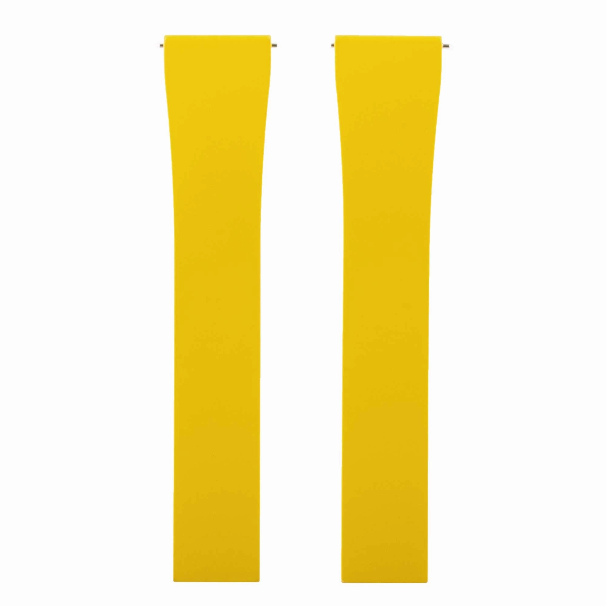 "Easy Fit" rubber watch band (18, 19, 20, 21, 22mm)