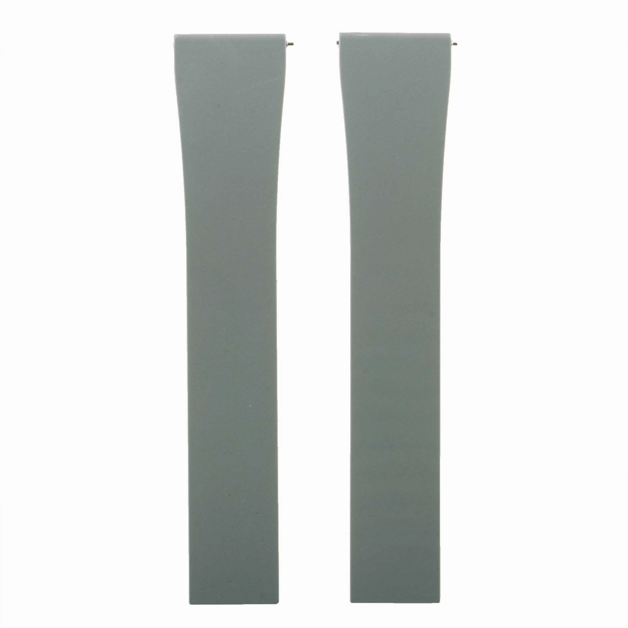 "Easy Fit" rubber watch band (18, 19, 20, 21, 22mm)