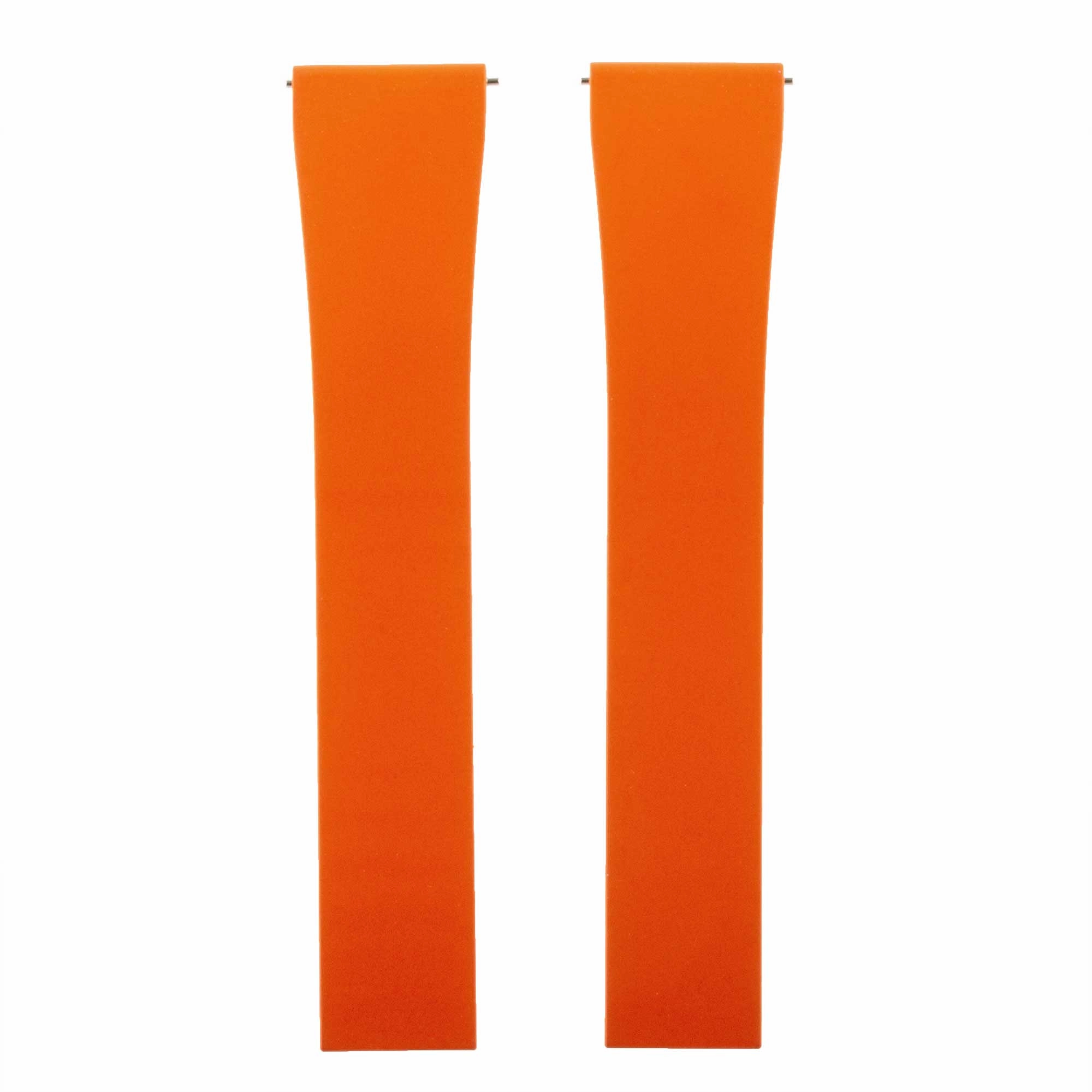 "Easy Fit" rubber watch band (18, 19, 20, 21, 22mm)