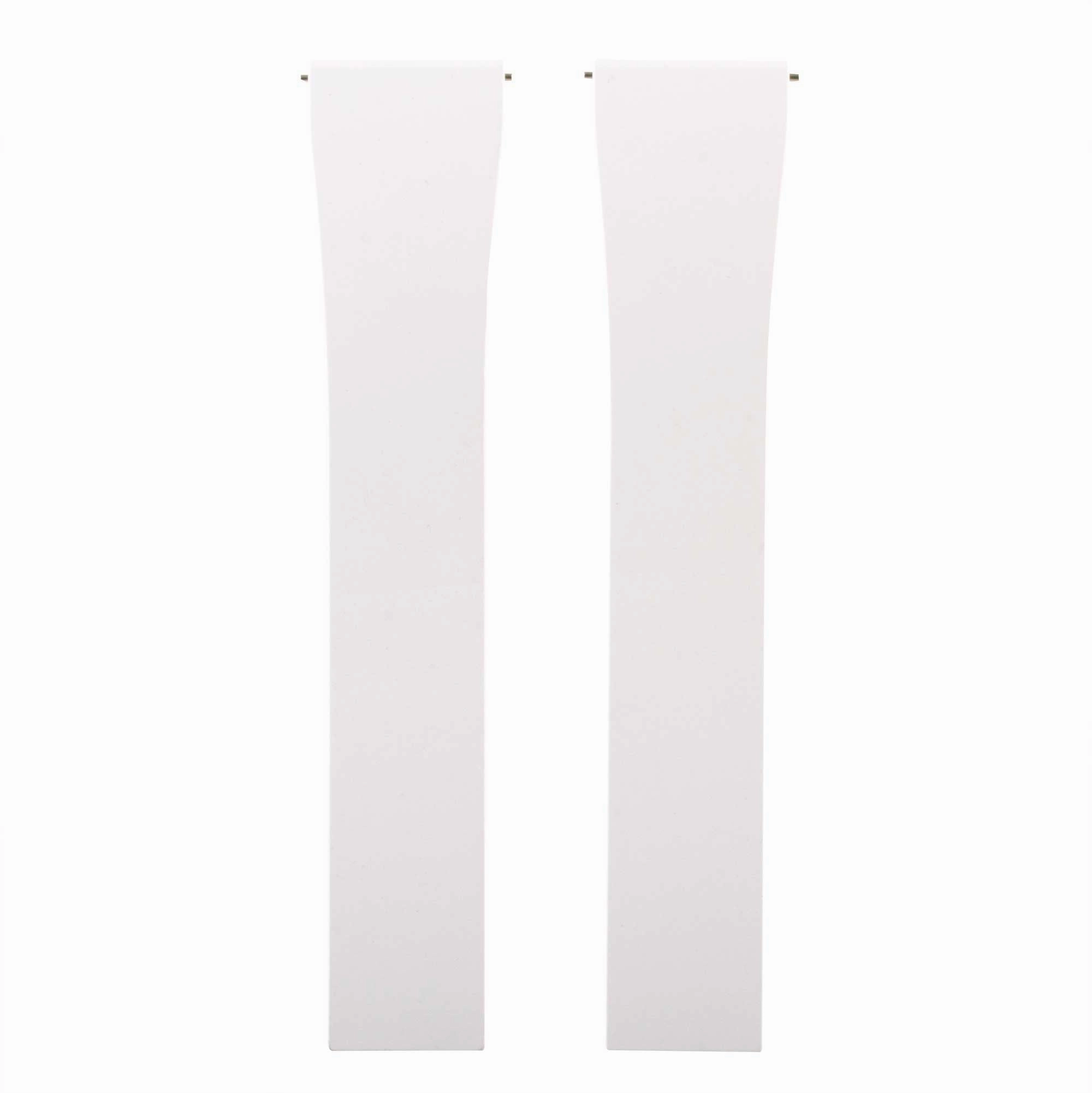 "Easy Fit" rubber watch band (18, 19, 20, 21, 22mm)