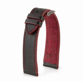 "French Wine" Eco-friendly watch strap - Grape