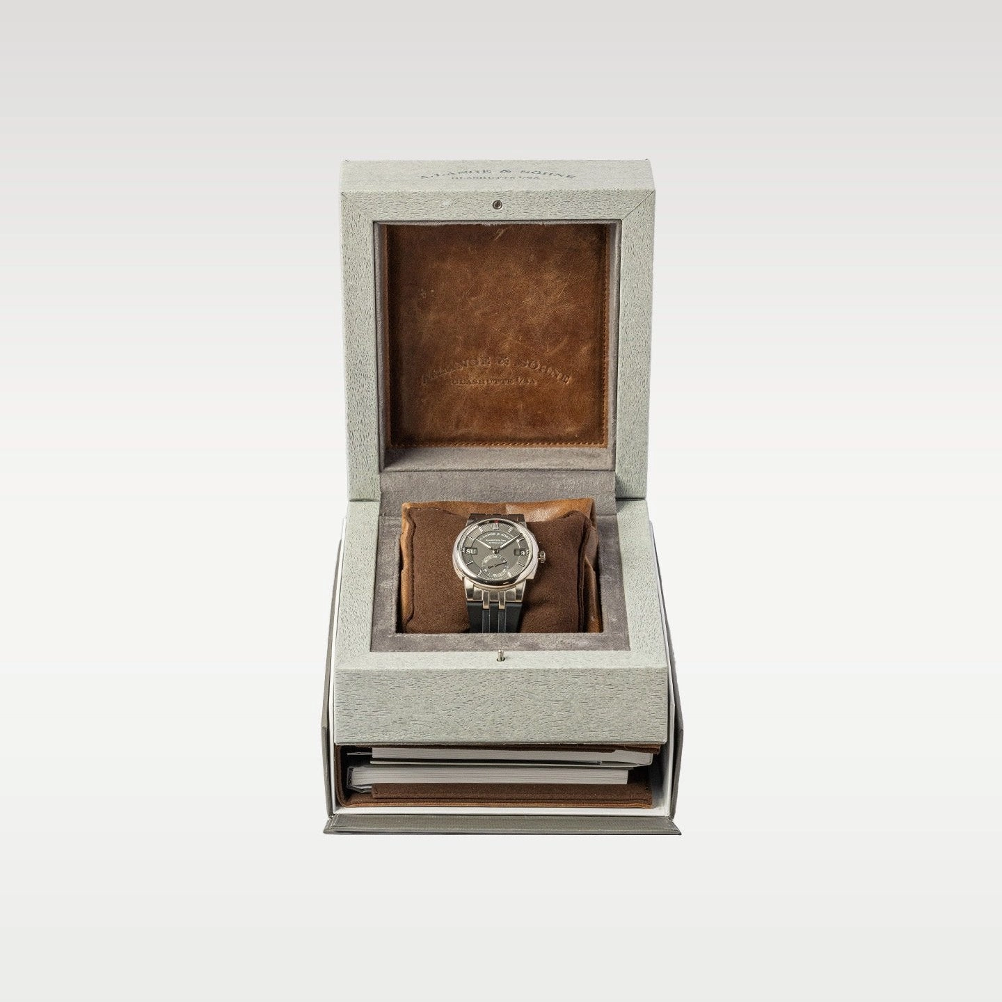 A. Lange & Shne Odysseus 363.068