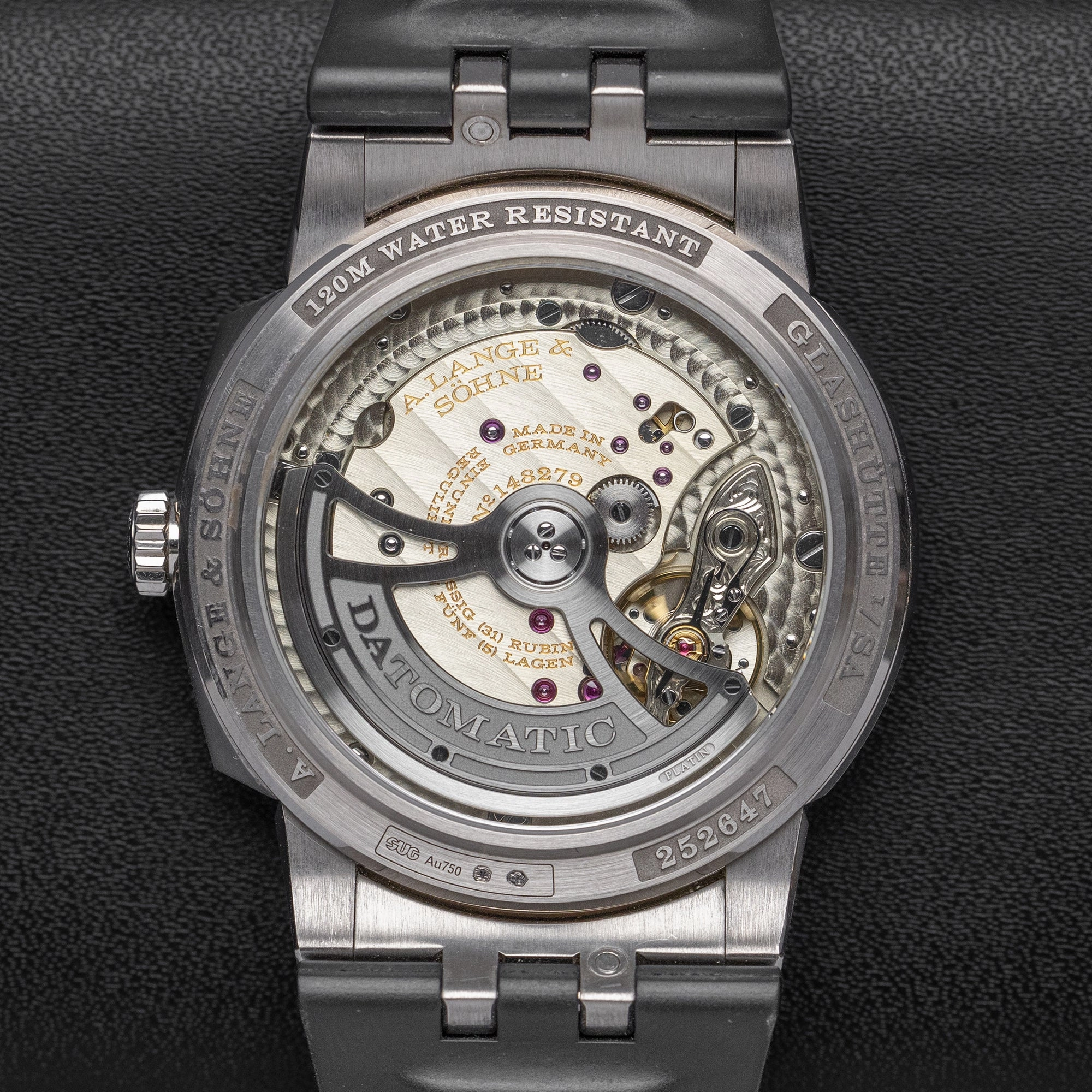 A. Lange & Shne Odysseus 363.068