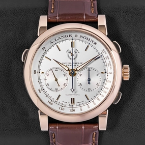 A. Lange & Sohne Double Split 404.032