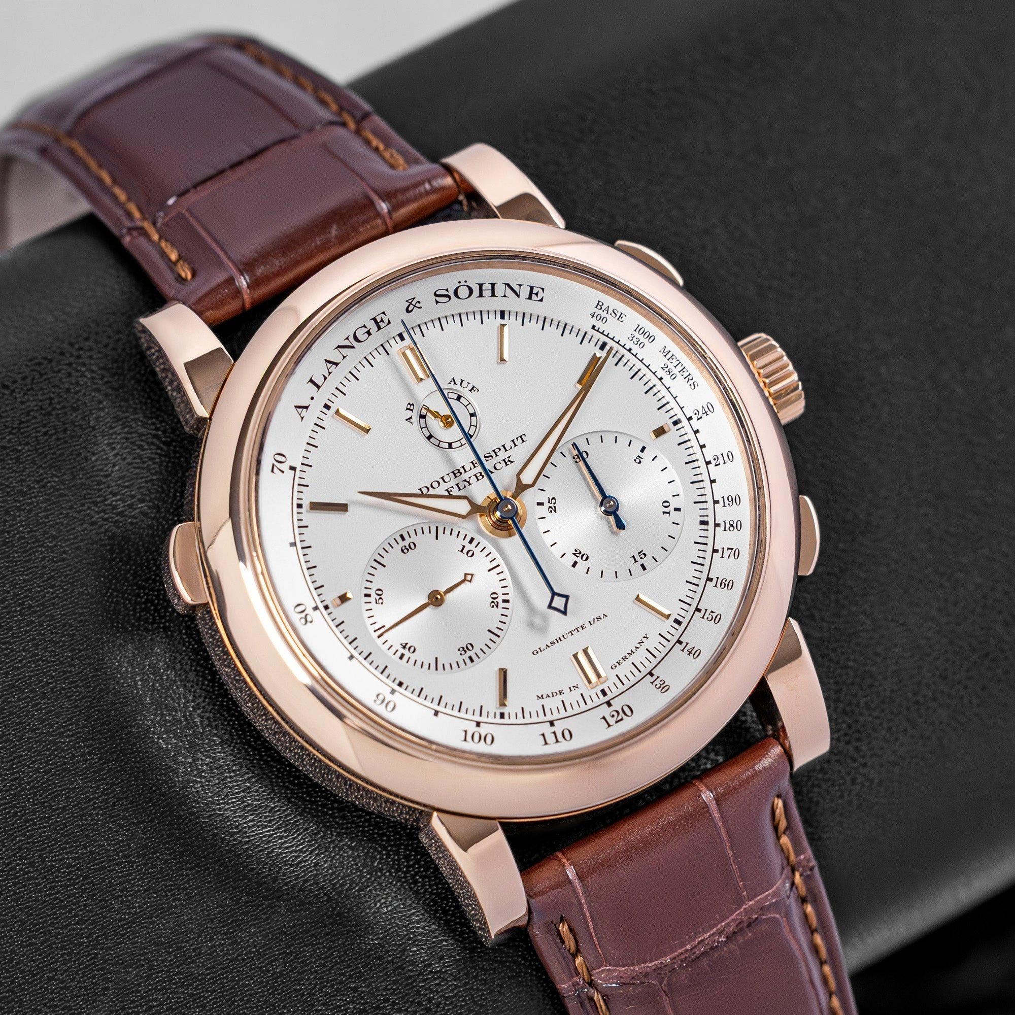A. Lange & Sohne Double Split 404.032