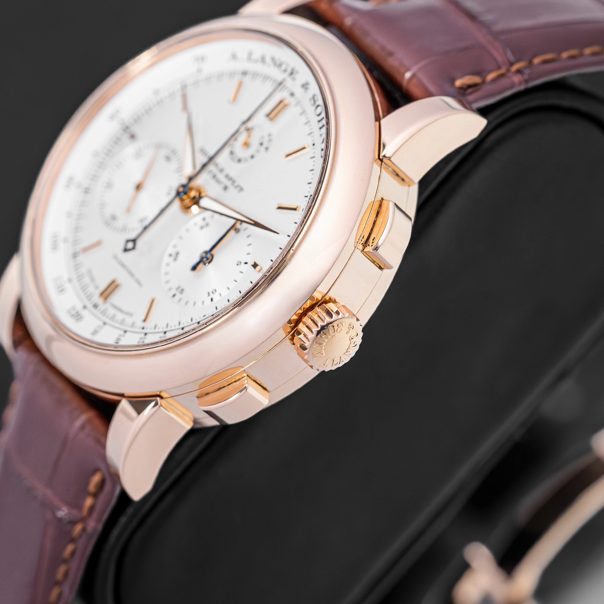 A. Lange & Sohne Double Split 404.032