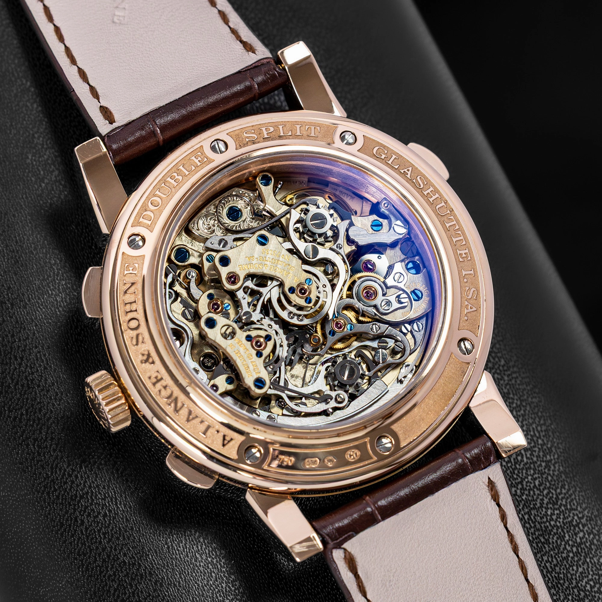 A. Lange & Sohne Double Split 404.032