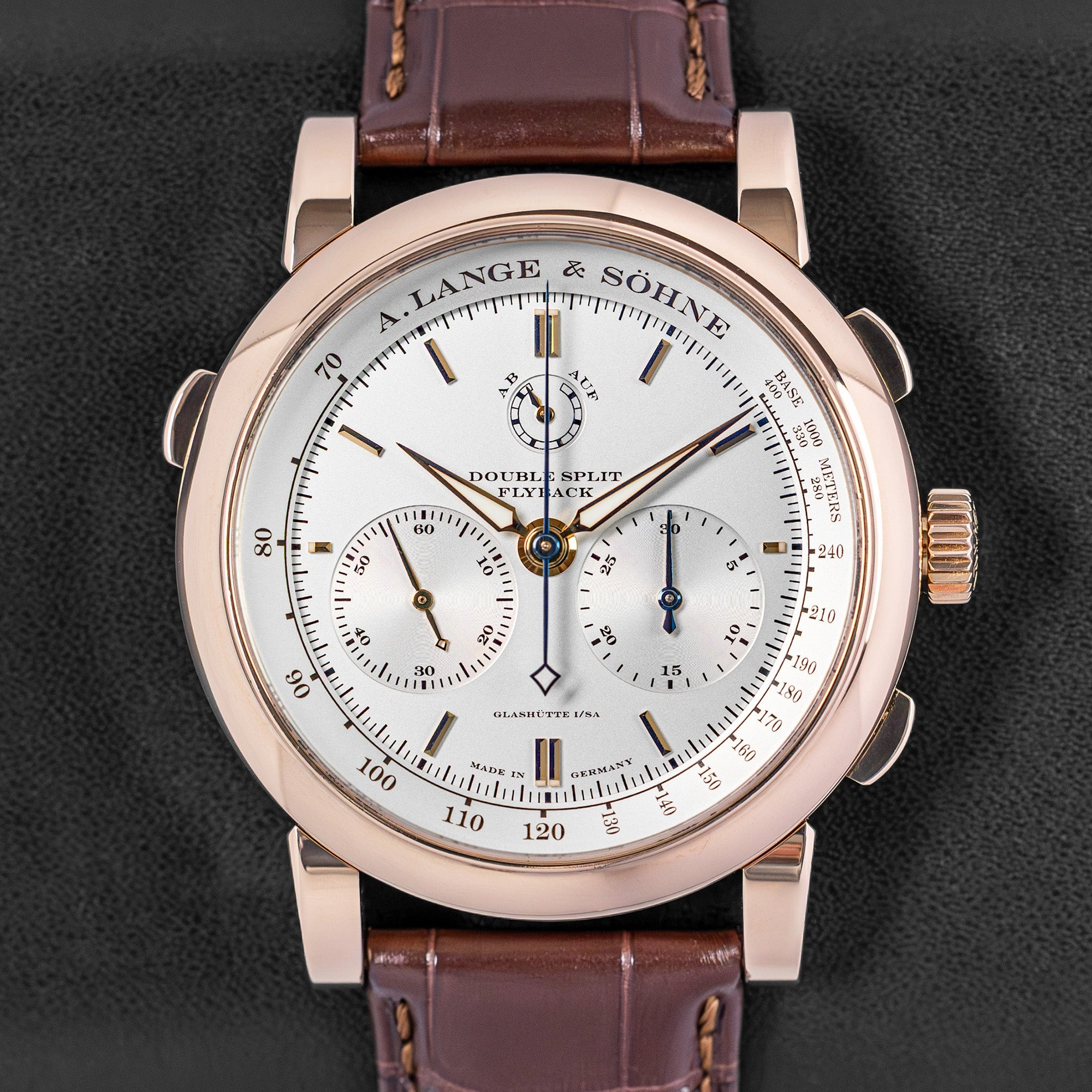 A. Lange & Sohne Double Split 404.032