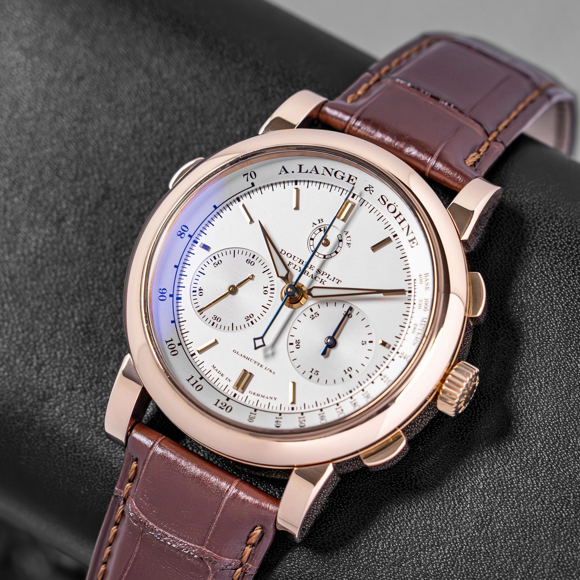 A. Lange & Sohne Double Split 404.032