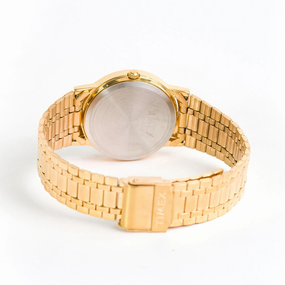 AB Series 3-Hand 33mm Stainless Steel Band