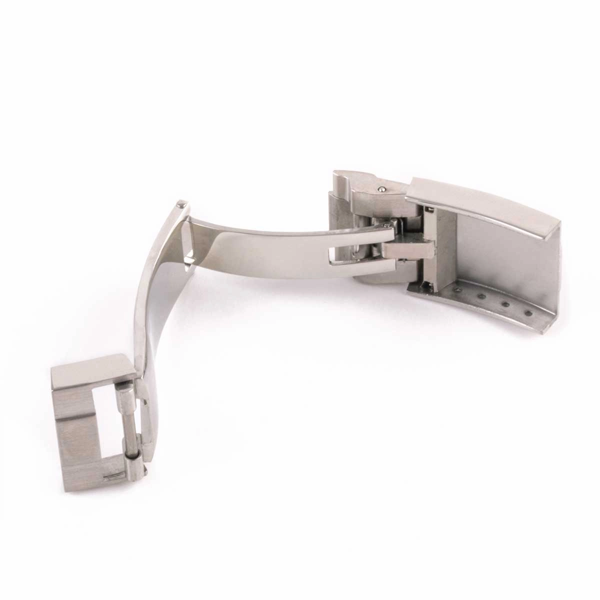 ABP Modern Rolex type deployment buckle - 18mm