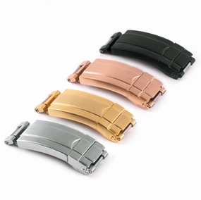 ABP Modern Rolex type deployment buckle