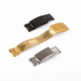 ABP Vintage Rolex type deployment buckle