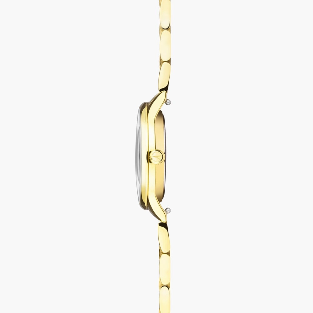 Accurist Dress Ladies Watch with Diamond Set Dial 77003