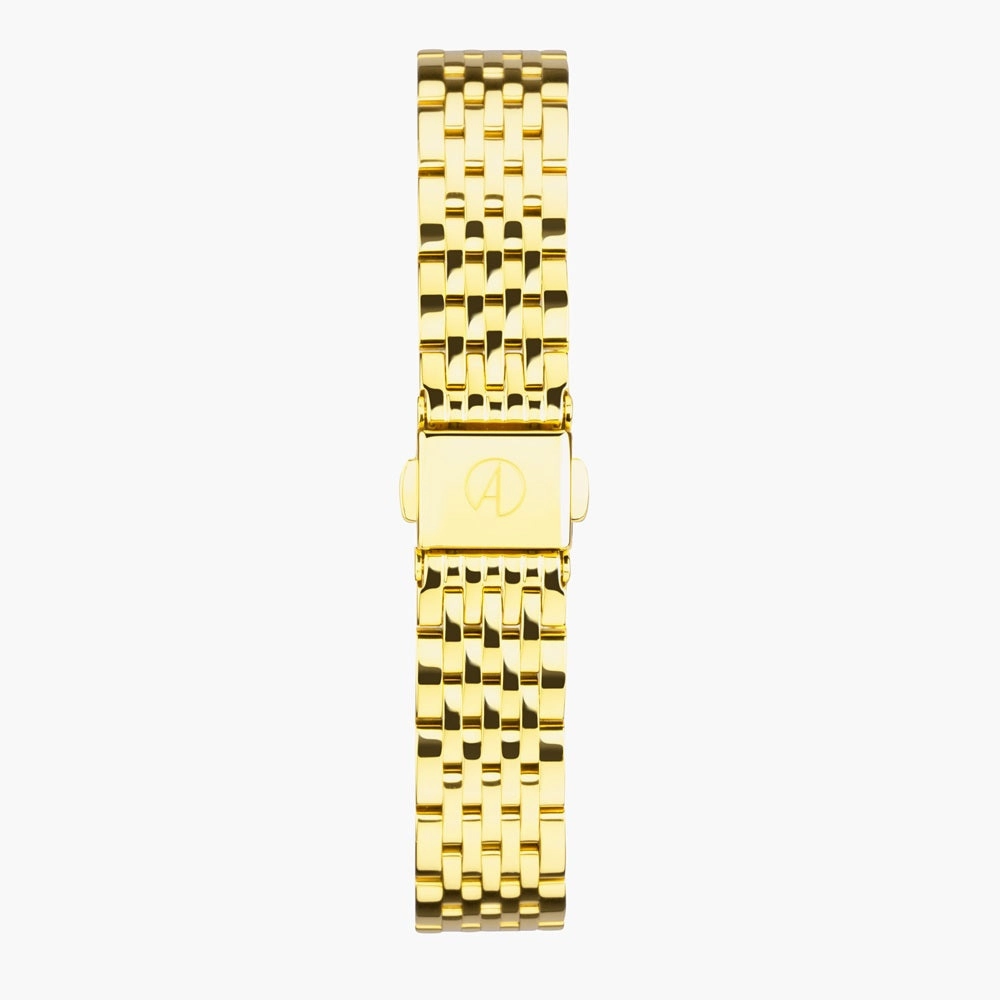 Accurist Dress Ladies Watch with Diamond Set Dial 77003
