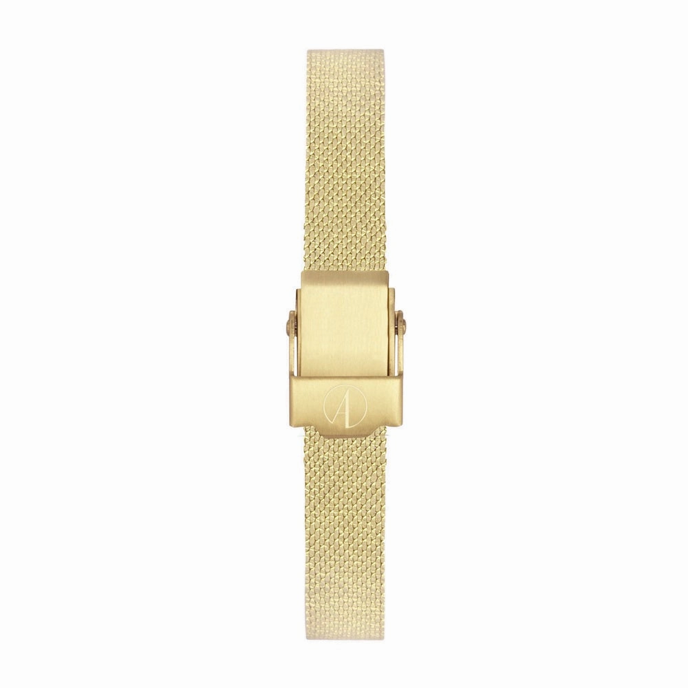 Accurist Ladies Watch 78004 With Green Malachite Dial