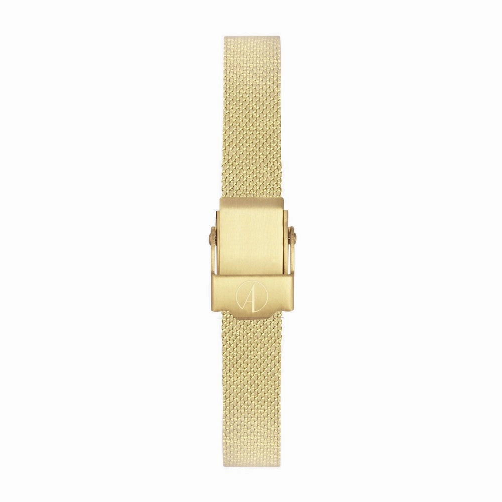 Accurist Ladies Watch 78004 With Green Malachite Dial