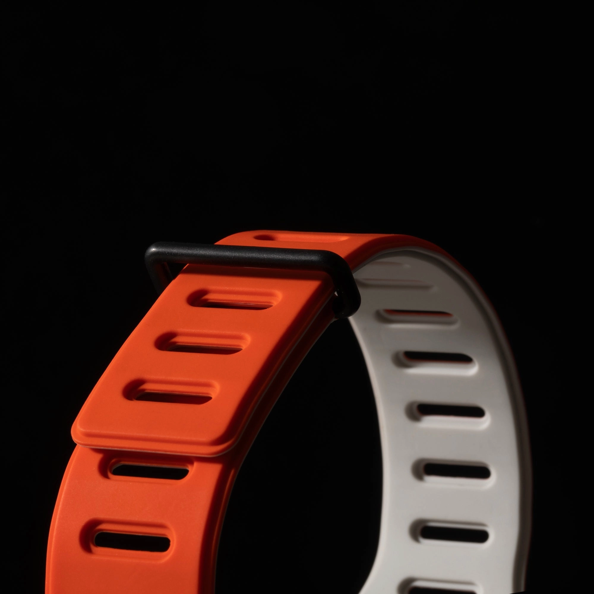 Active Magnetic Watch Band