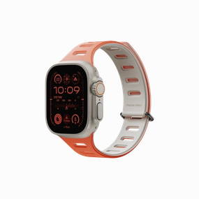 Active Magnetic Watch Band