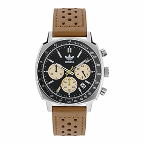 Adidas AOFH23576  MASTER ORIGINALS ONE CHRONO Watch