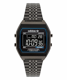 Adidas Originals 80s Inspired Digital Watch AOST22073
