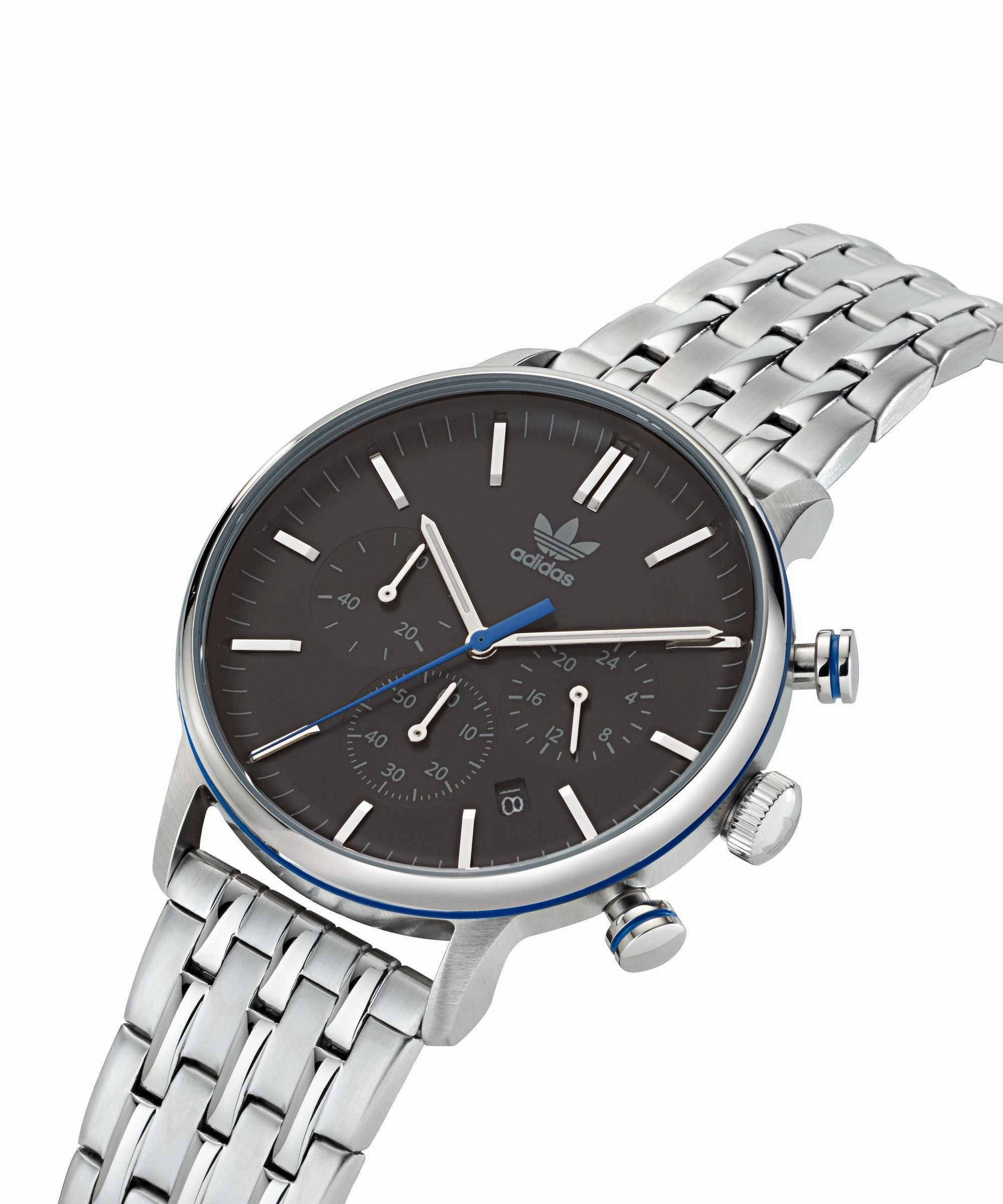 Adidas Originals Code One Chrono Stainless Steel Watch AOSY22018