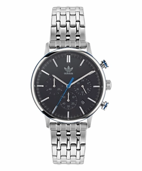 Adidas Originals Code One Chrono Stainless Steel Watch AOSY22018
