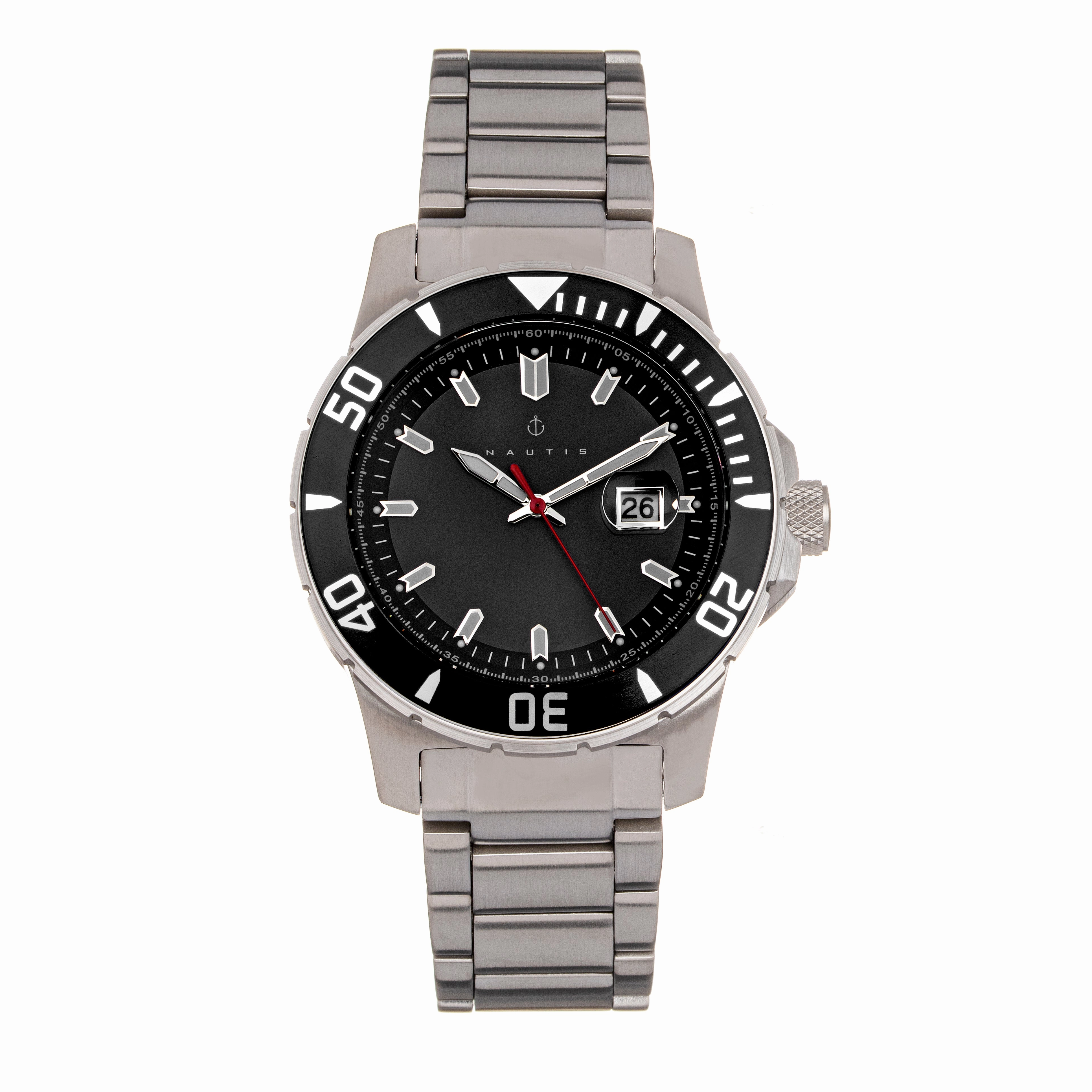Admiralty Pro 200 Bracelet Watch with Date