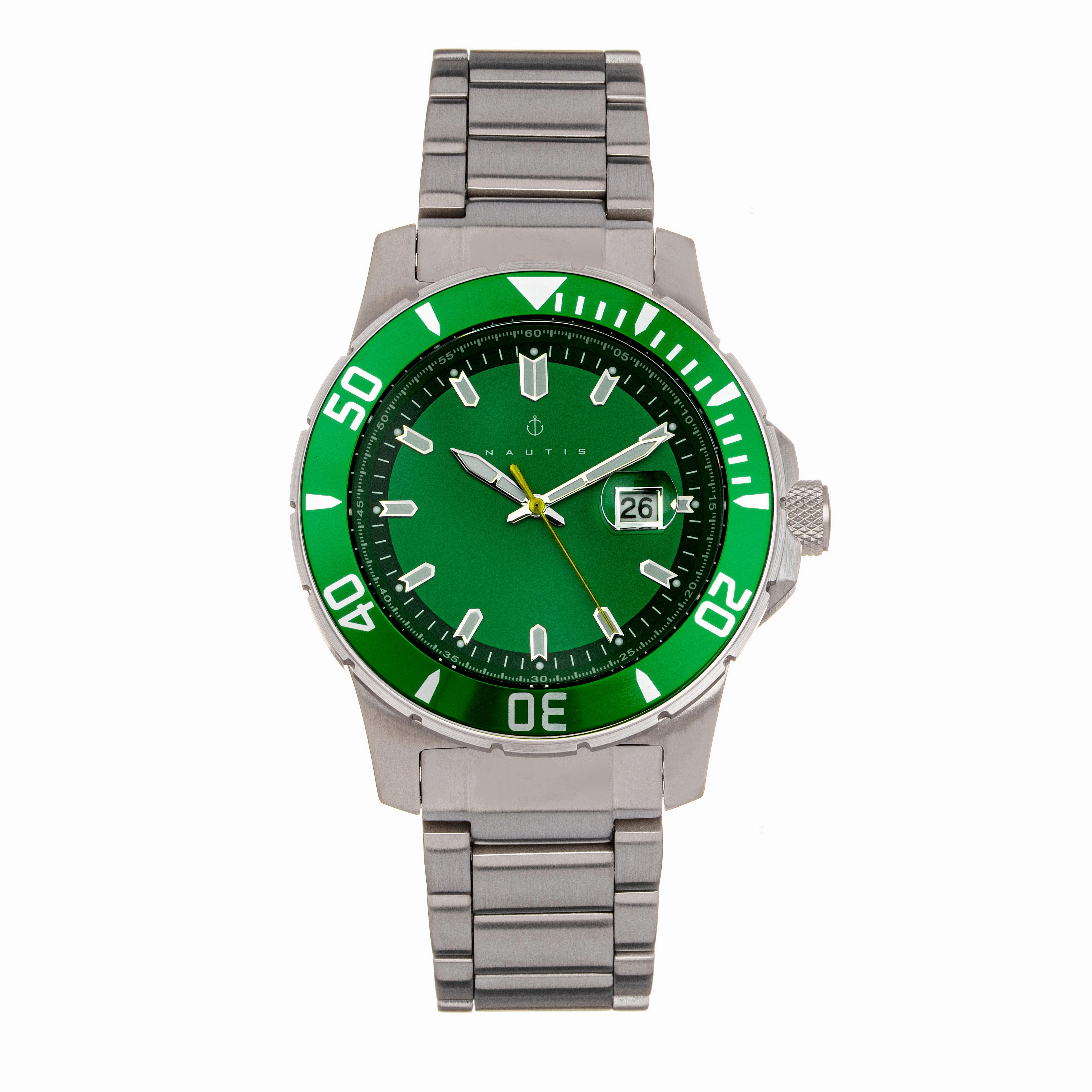 Admiralty Pro 200 Bracelet Watch with Date