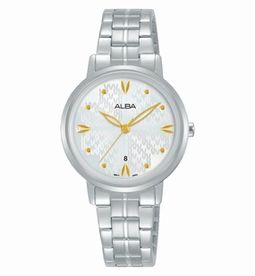 Alba Fashion Ladies Dress Analogue AH7Z05X1