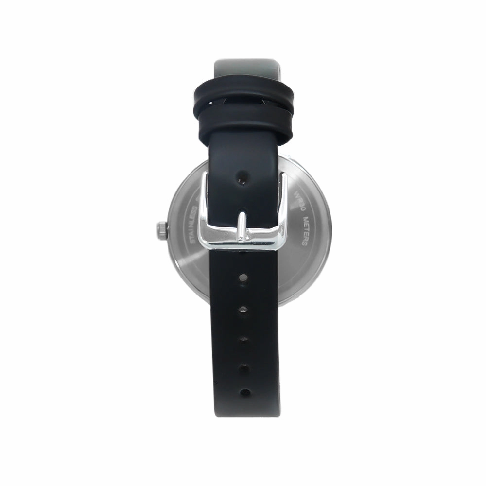 Amity 3-Hand 34mm Leather Band