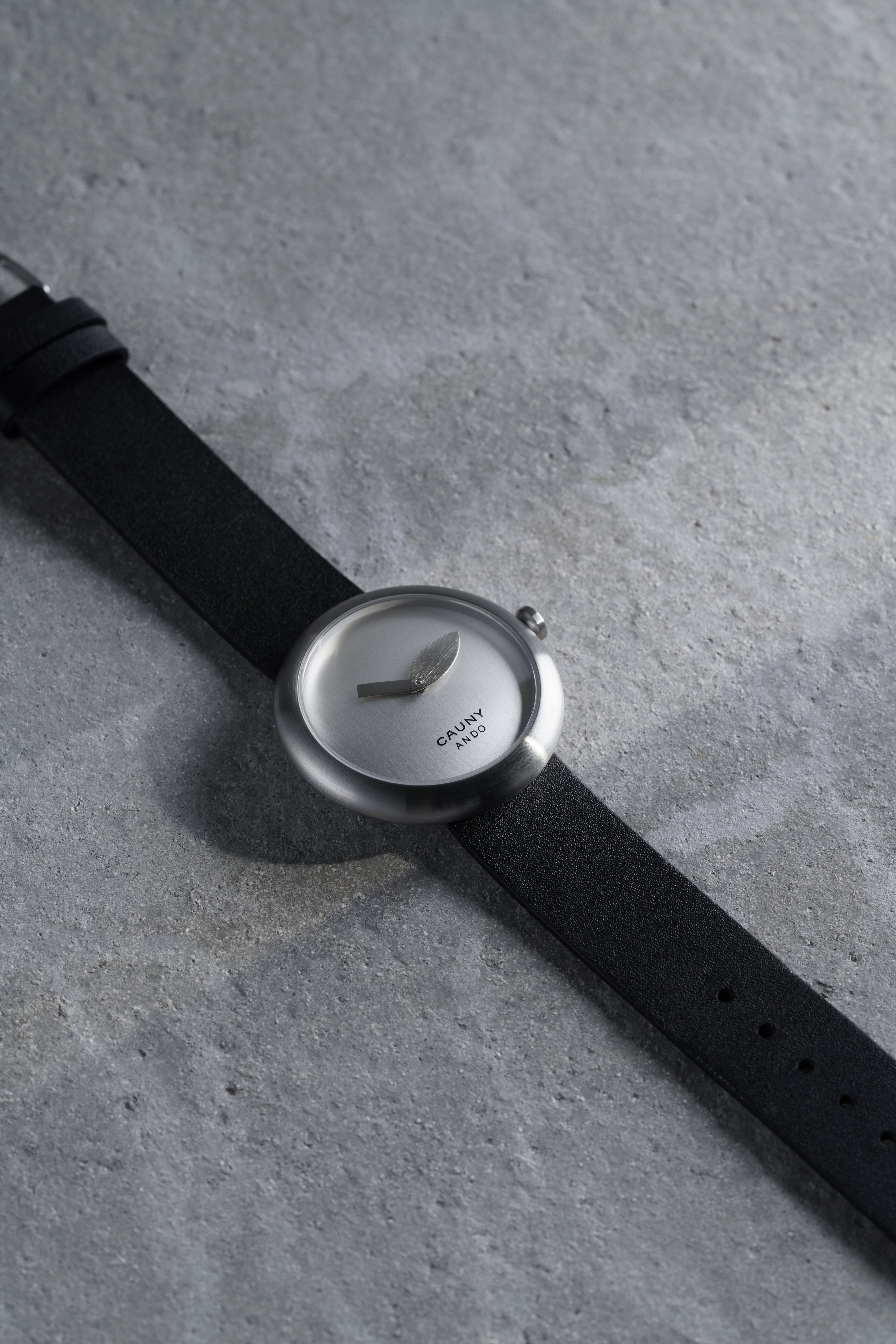 Ando Grey 37.5mm