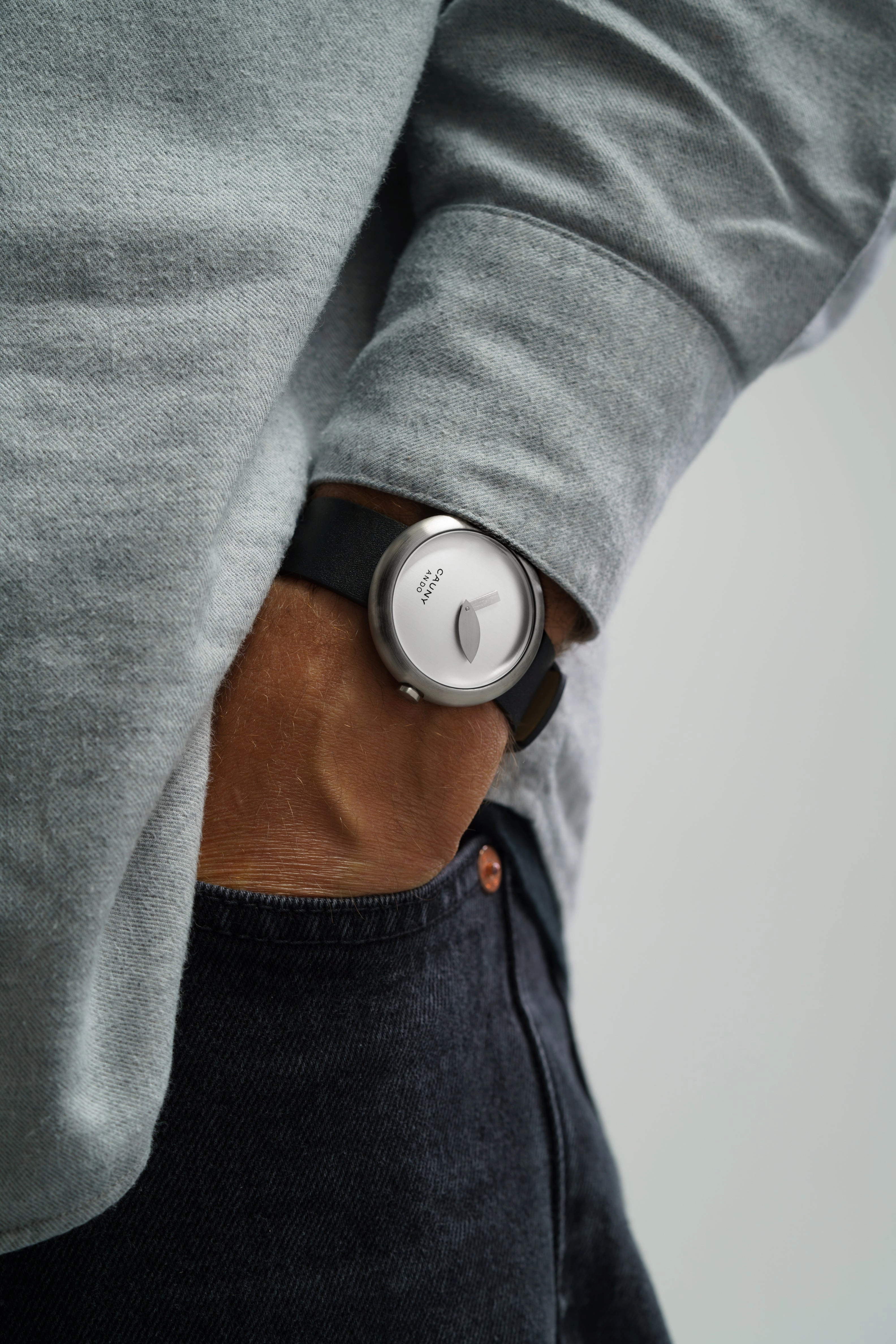 Ando Grey 37.5mm