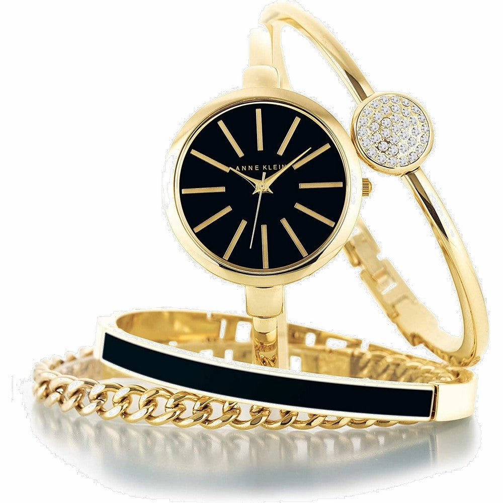 Anne Klein AK/1470GBST Ladies Quartz Watch