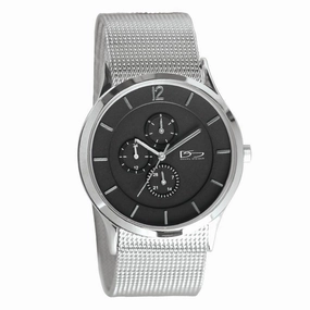 Apex Black Dial Watch