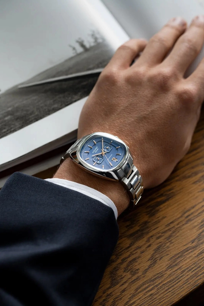 Apollon Chrono Blue