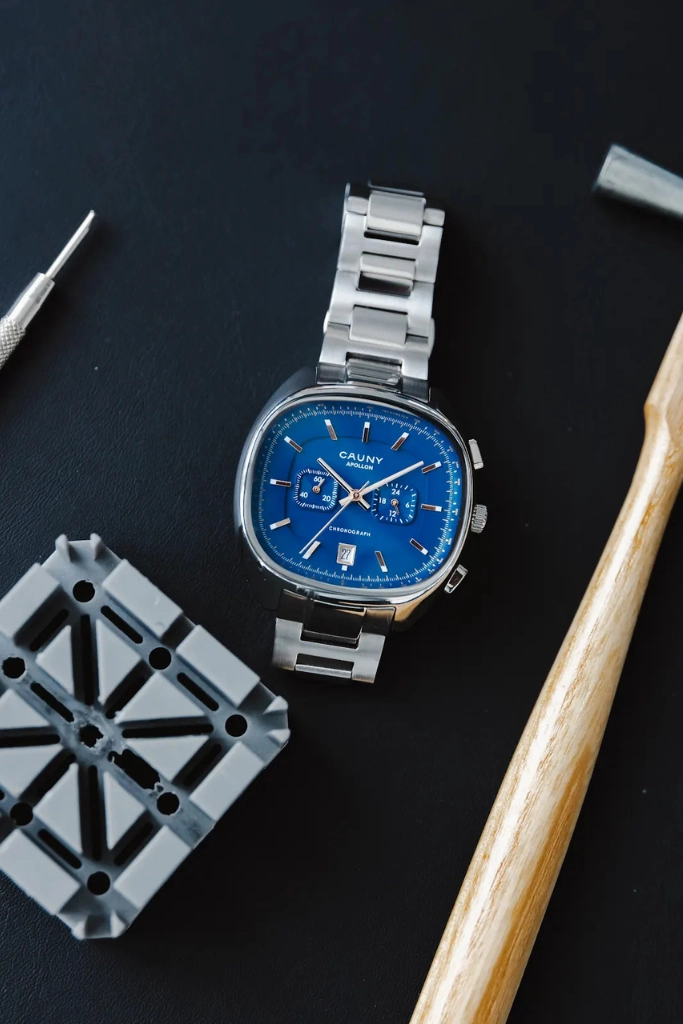 Apollon Chrono Blue